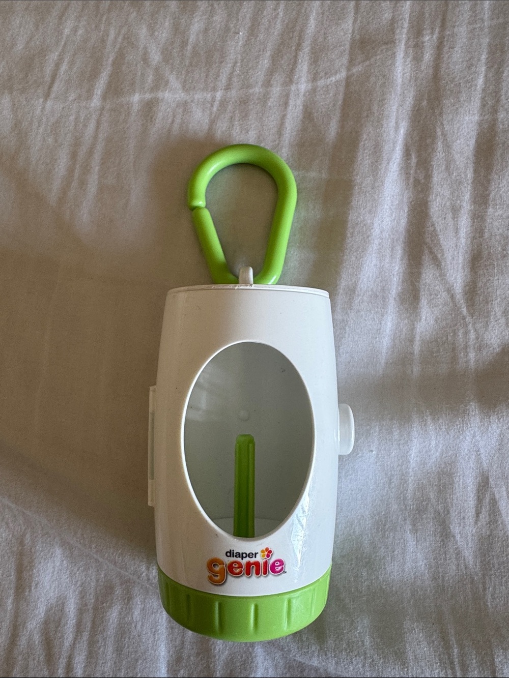 FREE w/ purchase - Diaper Genie Portable Bag Dispenser